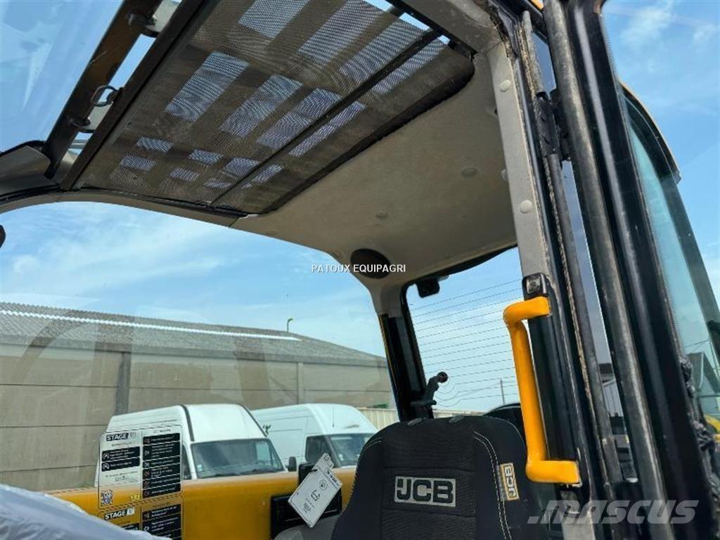 JCB 532-60 Télescopique agricole
