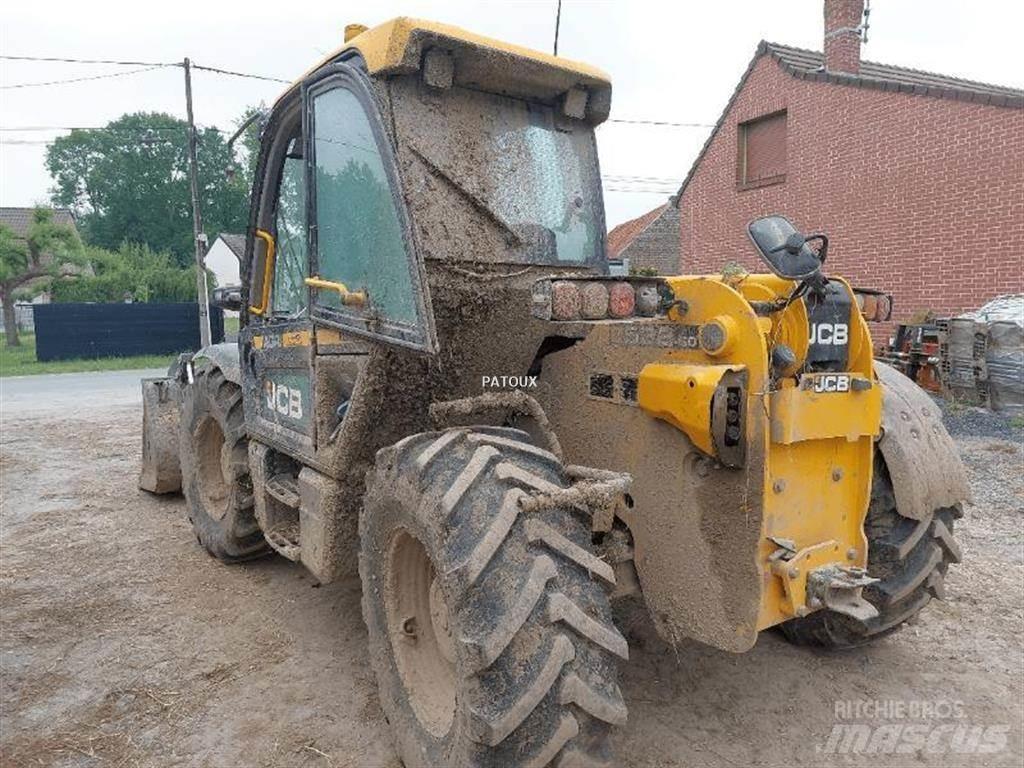 JCB 532-60 Télescopique agricole