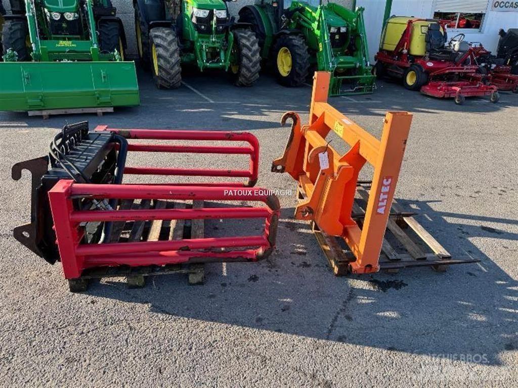 JLG PINCE Agriculture - Autres