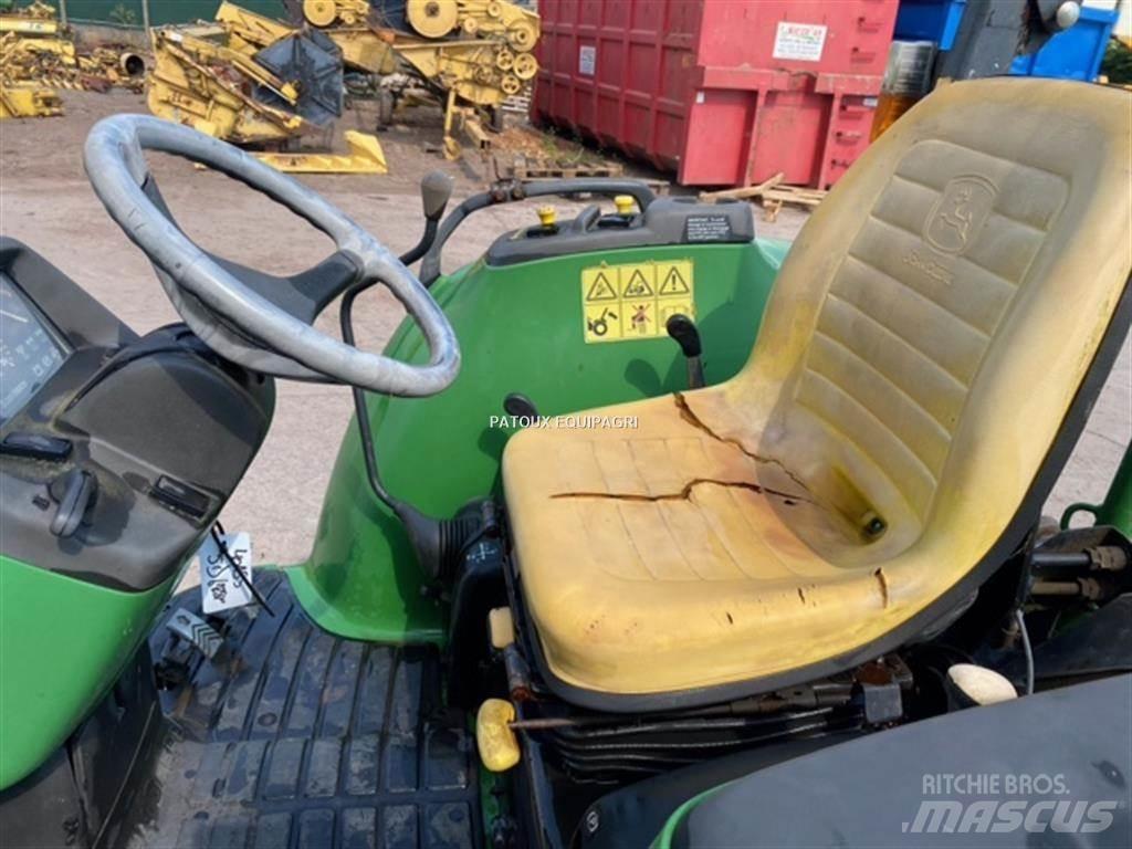 John Deere 4710 Tracteur