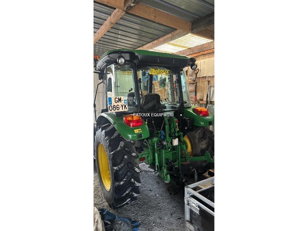John Deere 5058E Tracteur