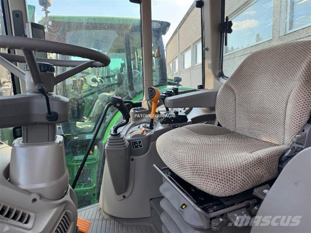 John Deere 6100M Tracteur