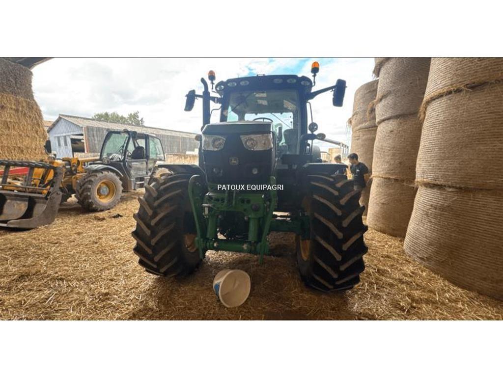 John Deere 6130R Tracteur