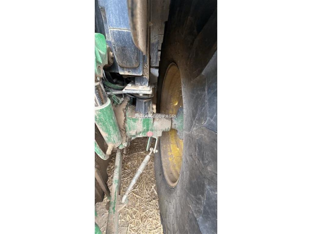 John Deere 6130R Tracteur