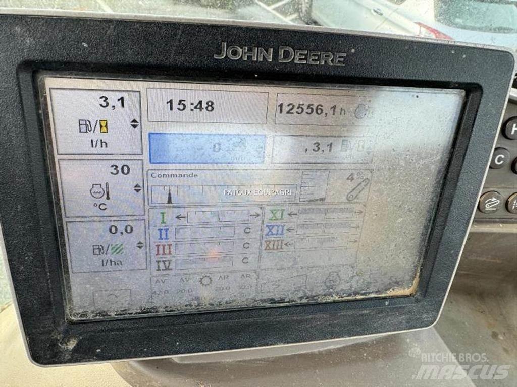 John Deere 6140R Tracteur