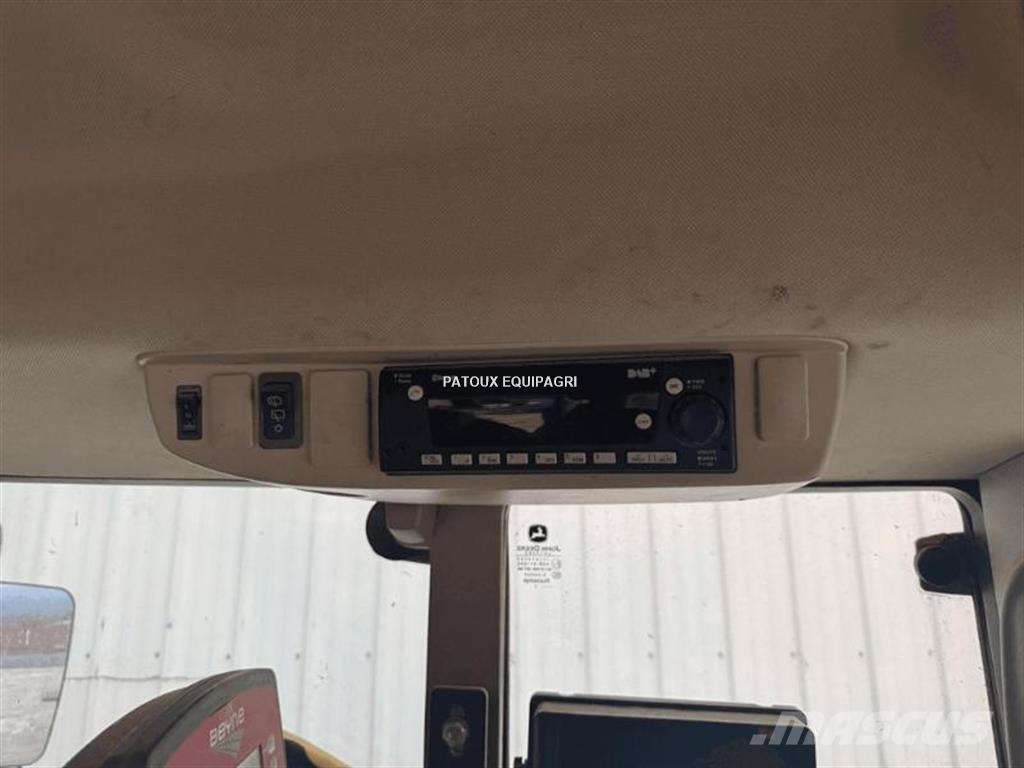 John Deere 6145M Tracteur