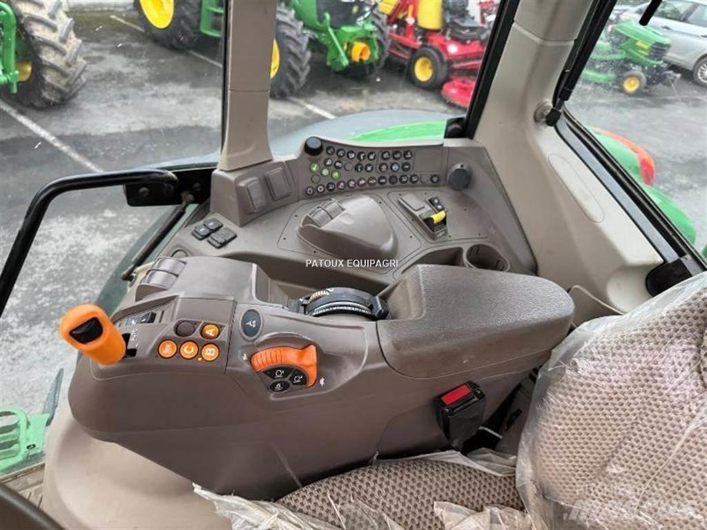 John Deere 6155M Tracteur