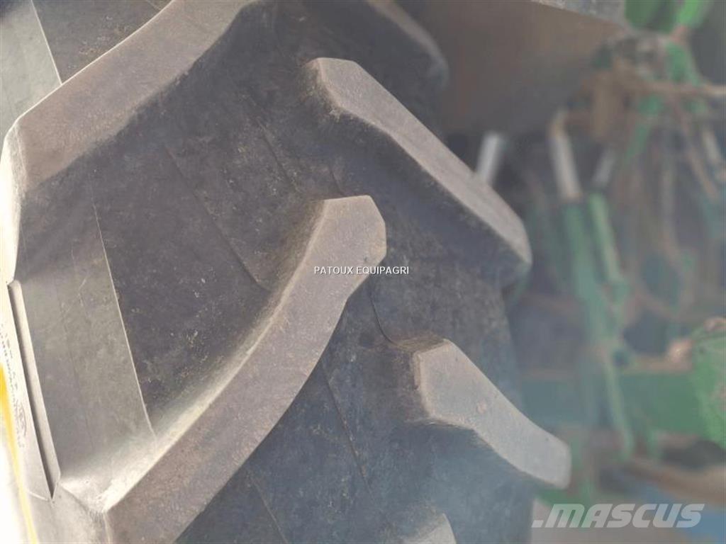 John Deere 6155M Tracteur