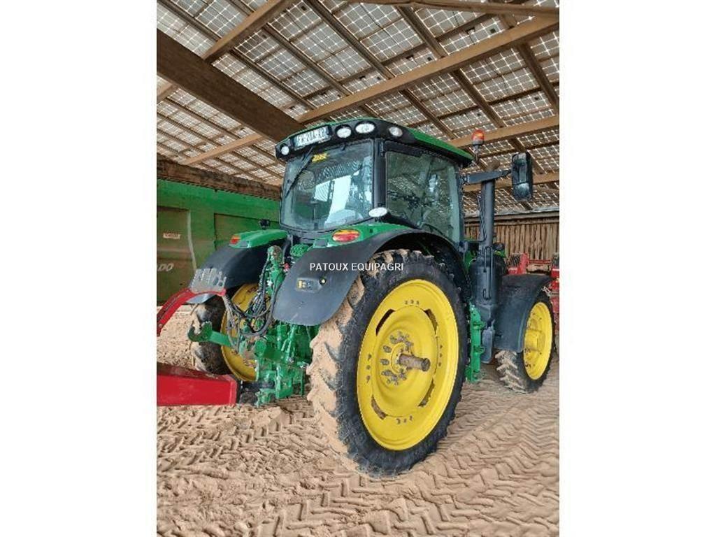 John Deere 6155R Tracteur