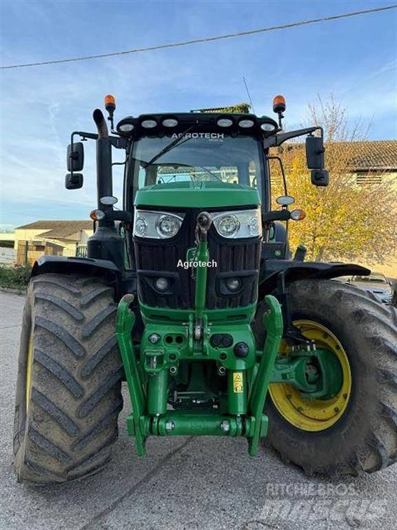 John Deere 6155R Tracteur