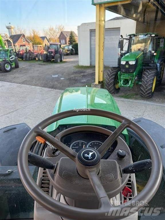 John Deere 6155R Tracteur