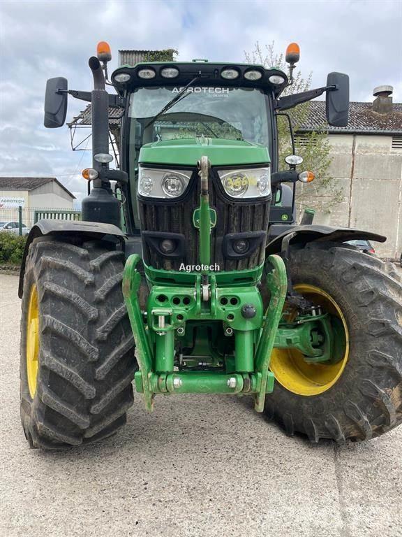 John Deere 6155R Tracteur