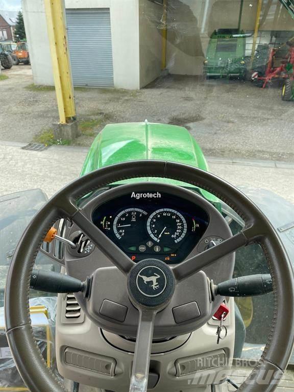 John Deere 6155R Tracteur