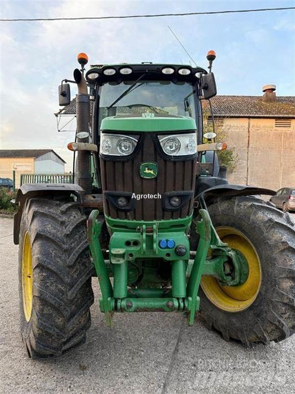 John Deere 6170 R Tracteur