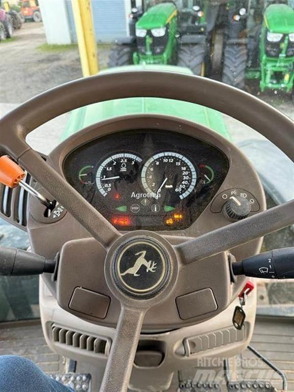 John Deere 6170 R Tracteur