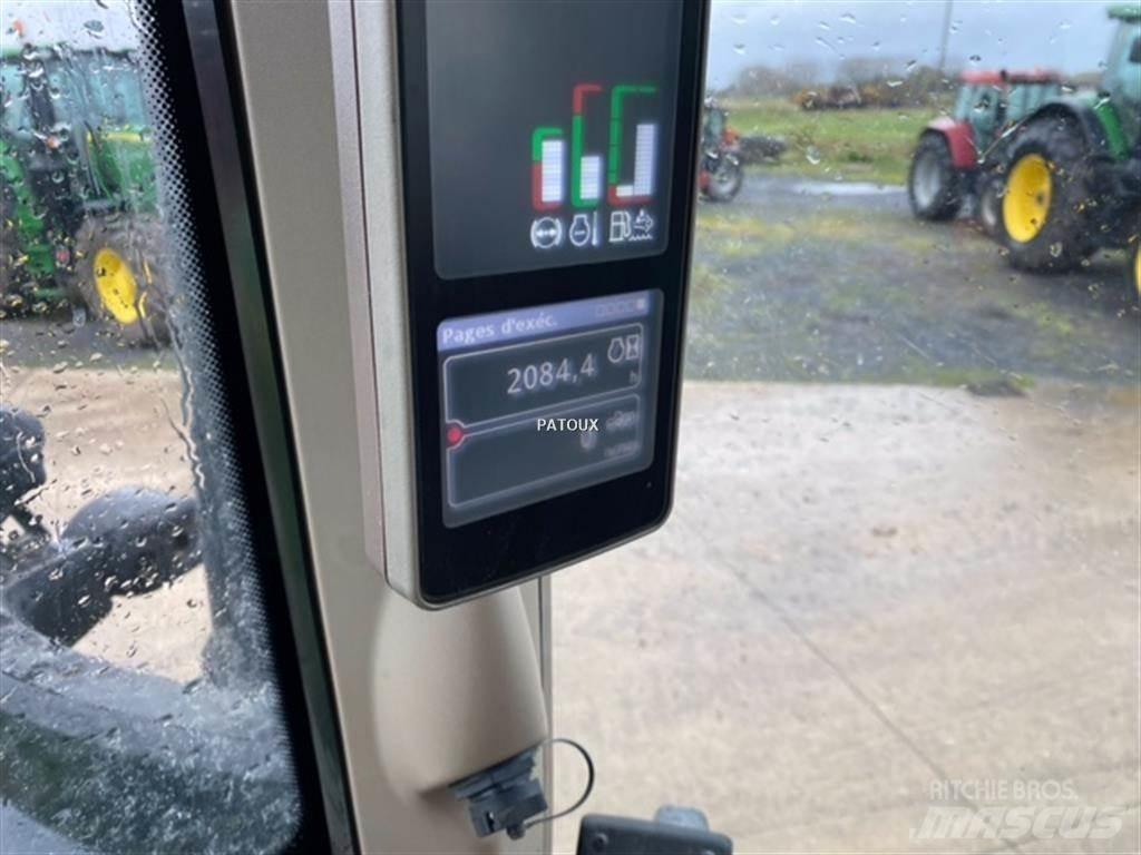 John Deere 6175M Tracteur
