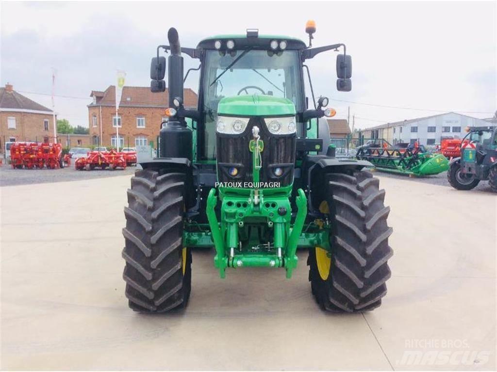 John Deere 6175M Tracteur