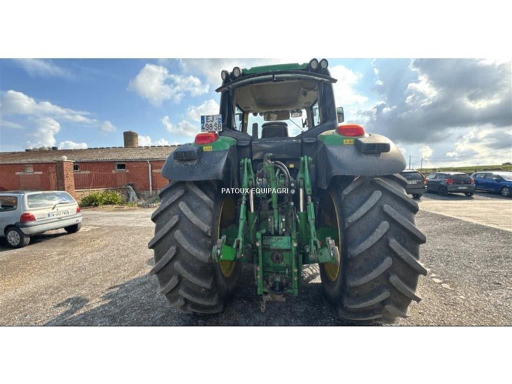 John Deere 6175M Tracteur