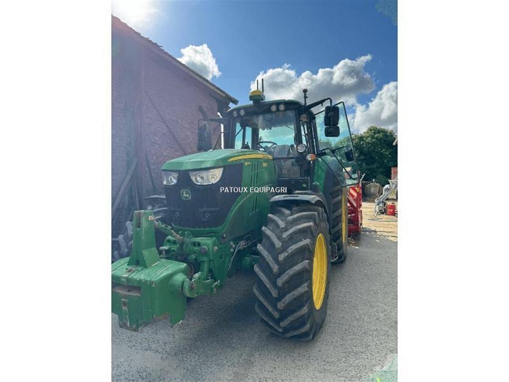 John Deere 6175M Tracteur