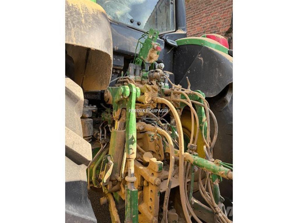 John Deere 6175M Tracteur