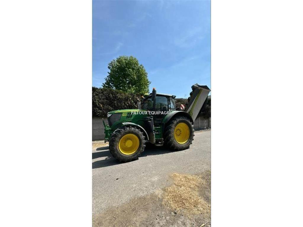 John Deere 6175R Tracteur