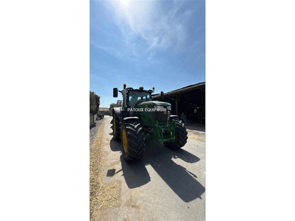 John Deere 6175R Tracteur