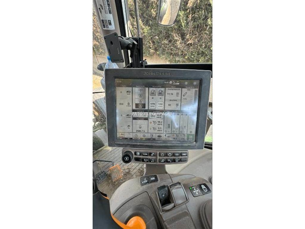 John Deere 6175R Tracteur