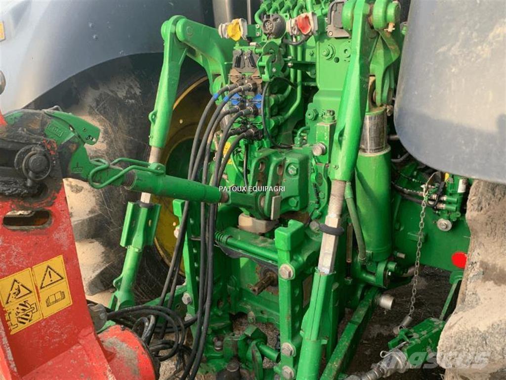 John Deere 6175R Tracteur