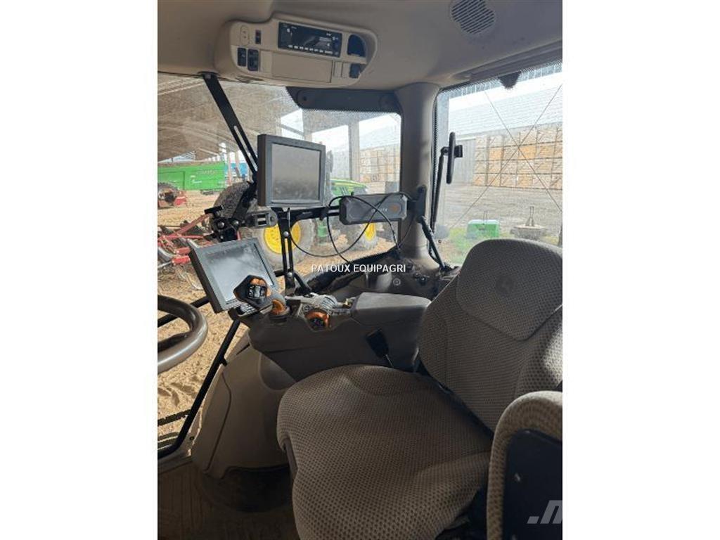 John Deere 6175R Tracteur