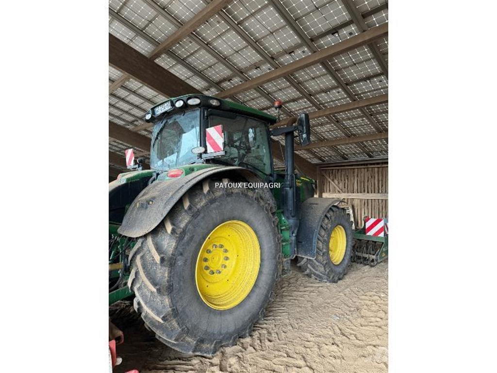 John Deere 6175R Tracteur