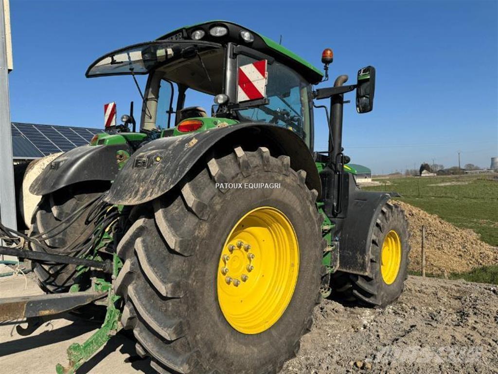John Deere 6175R Tracteur