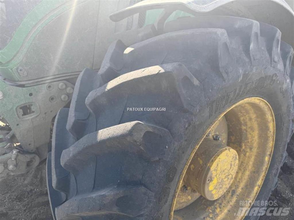 John Deere 6195M Tracteur