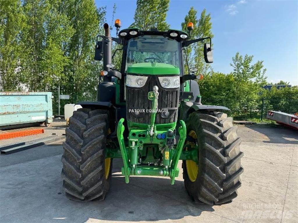 John Deere 6195M Tracteur