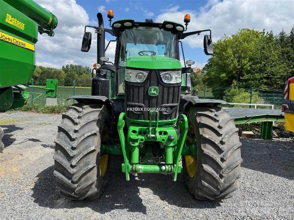 John Deere 6195M Tracteur