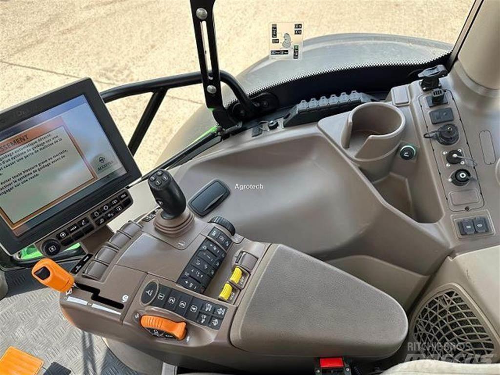 John Deere 6195R Tracteur