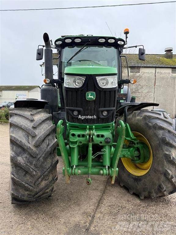 John Deere 6195R Tracteur