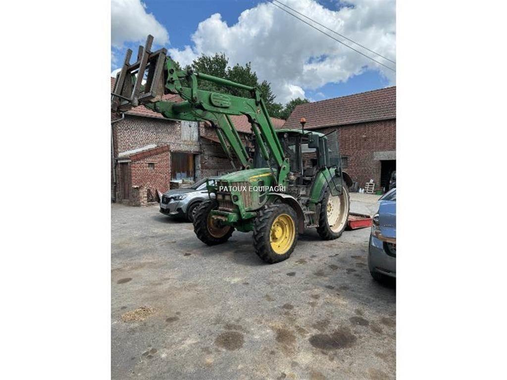 John Deere 6230 Tracteur