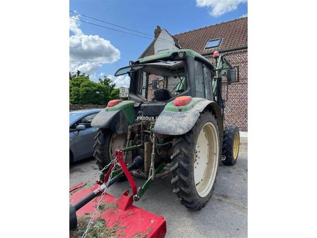 John Deere 6230 Tracteur