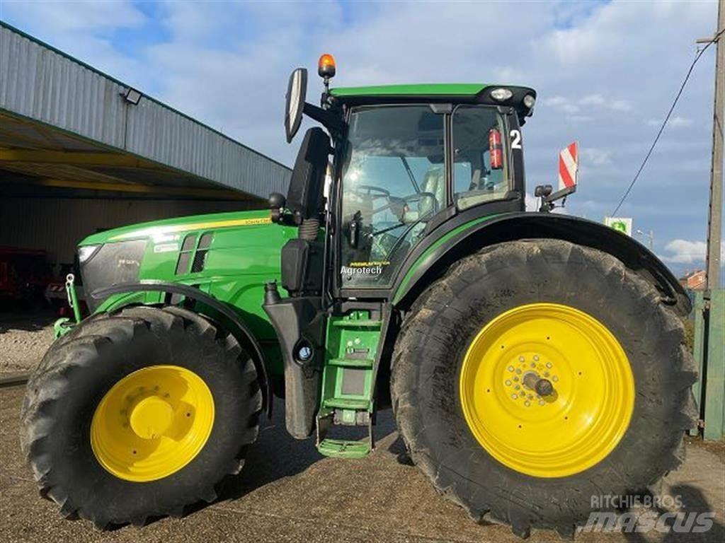 John Deere 6250R Tracteur