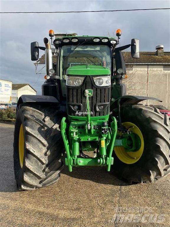 John Deere 6250R Tracteur