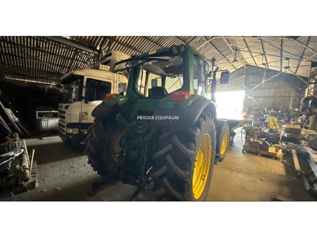 John Deere 6520 Tracteur