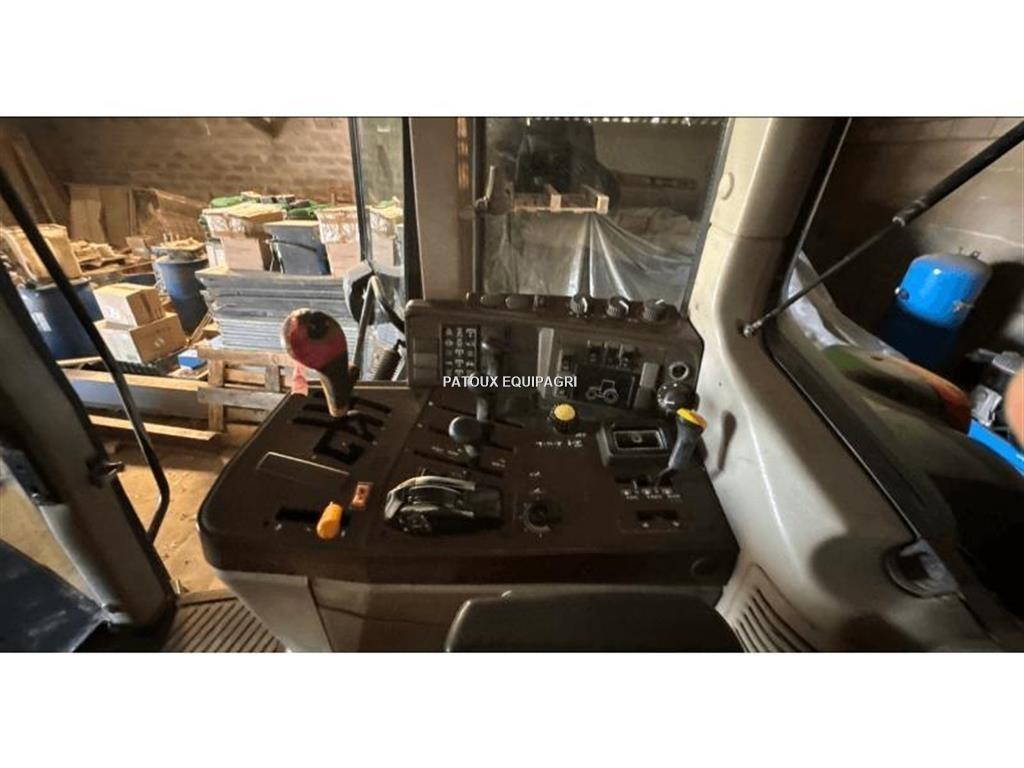 John Deere 6520 Tracteur