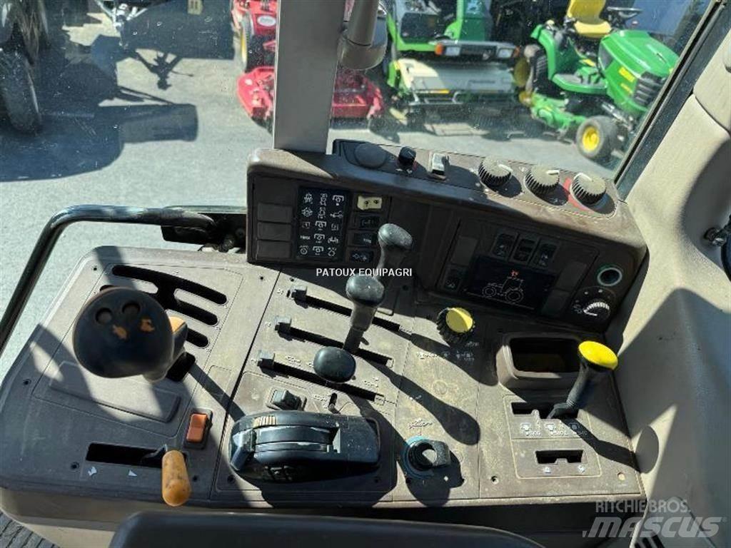 John Deere 6820 Tracteur