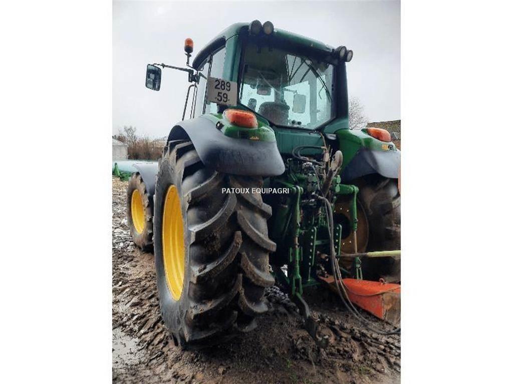 John Deere 6820 Tracteur