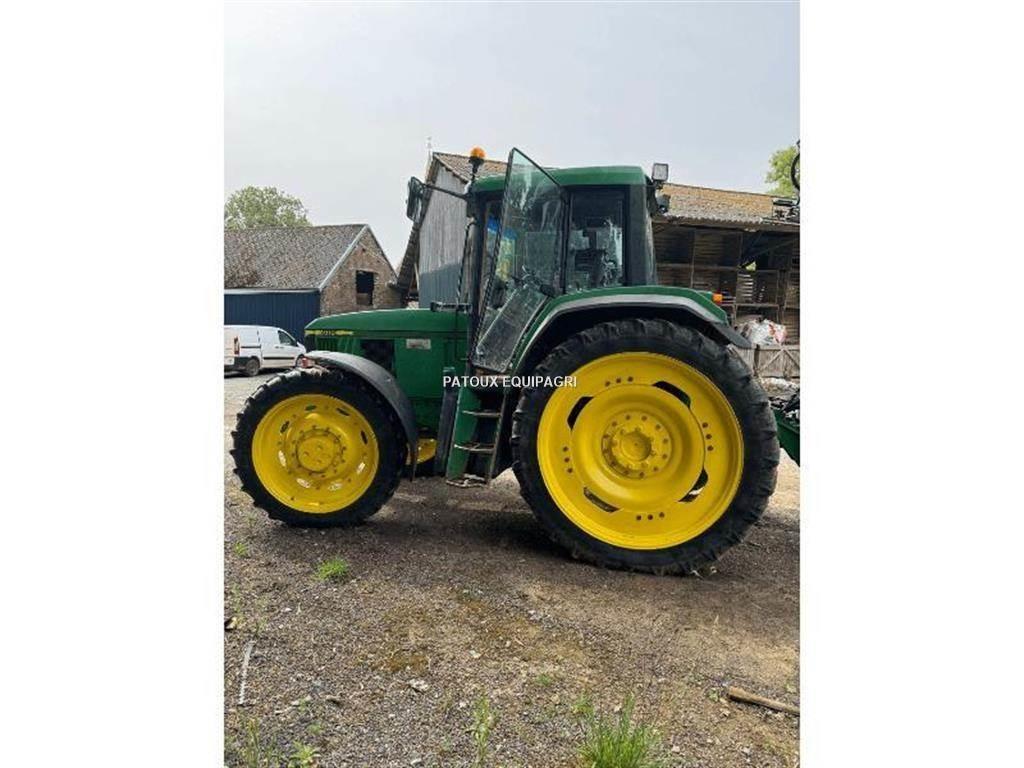 John Deere 6910 Tracteur