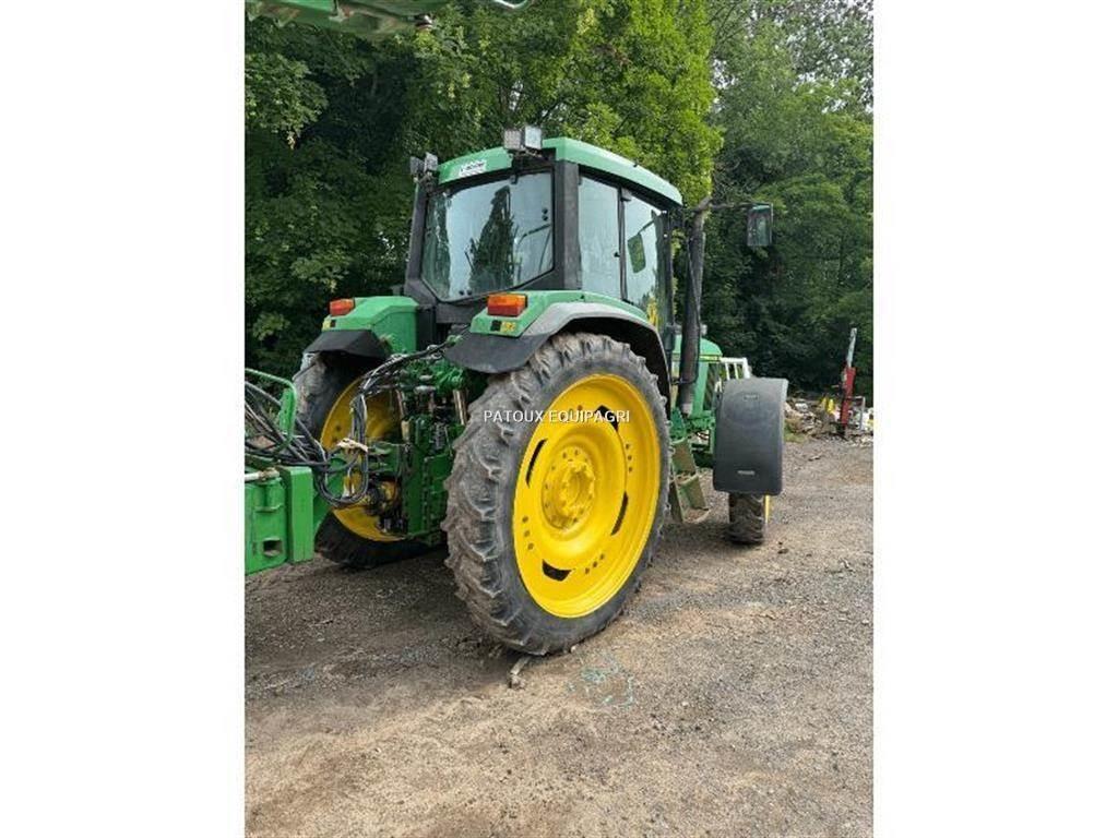 John Deere 6910 Tracteur