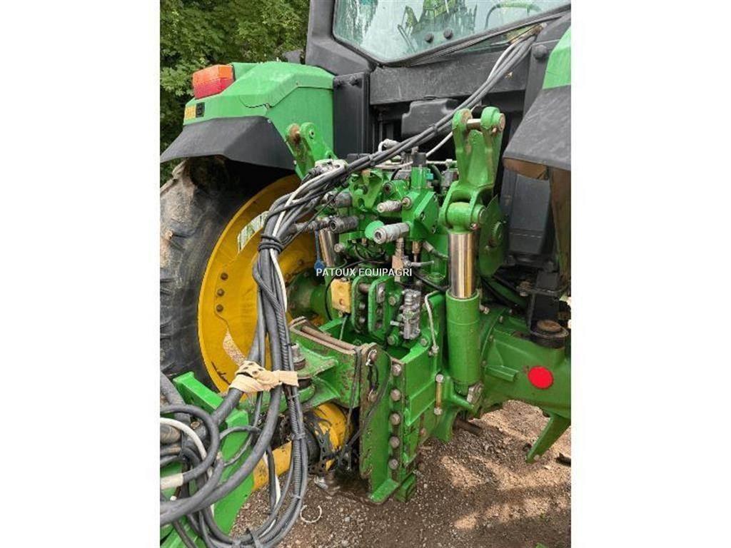 John Deere 6910 Tracteur