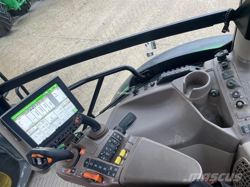 John Deere 6R155 Tracteur