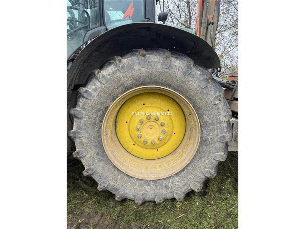 John Deere 6R195 Tracteur