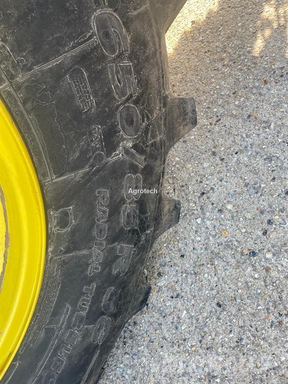 John Deere 6R195 Tracteur